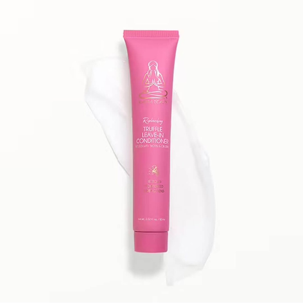 KARMA BEAUTY Replenishing Truffle Leave In Conditioner With Biotin & Ginseng